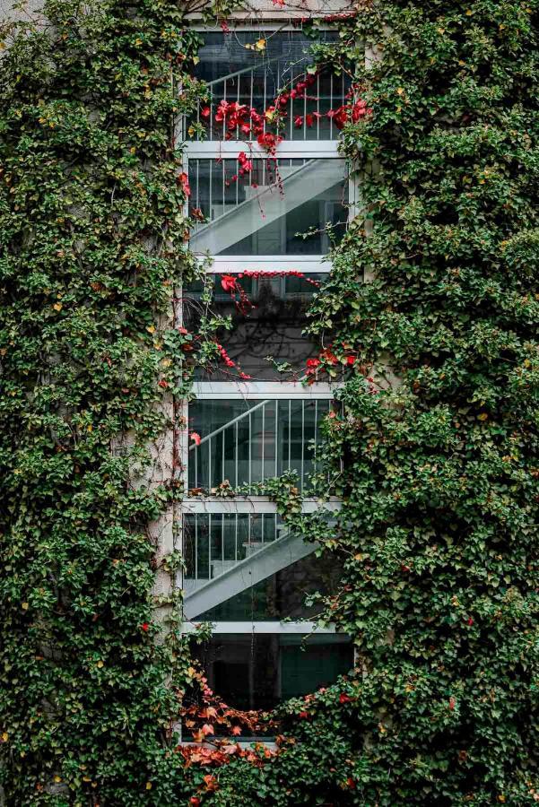 Boutique Hotel Atrium Munchen Exteriör bild